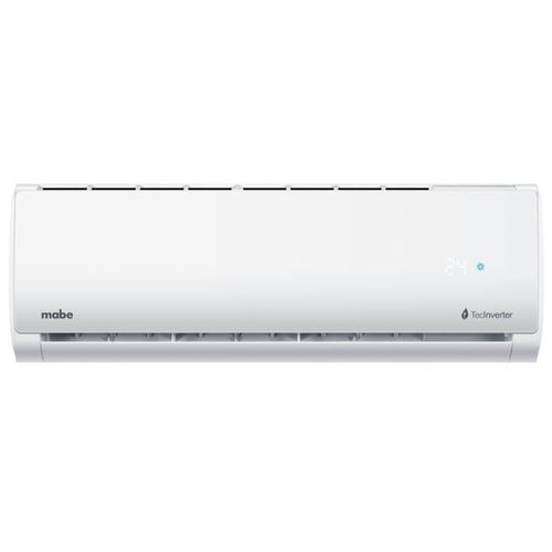 Aire Acondicionado Mini Split Mabe 18,000 BTU // MMI18CDBWCC6M8