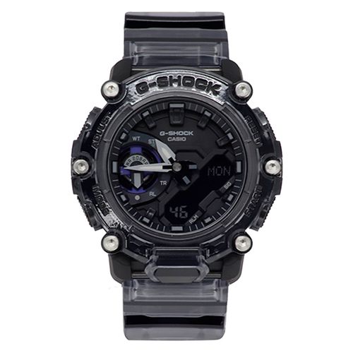 Reloj Casio G-Shock análogo/digital resina negro para hombre