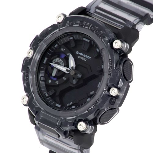 Reloj Casio G-Shock análogo/digital resina negro para hombre