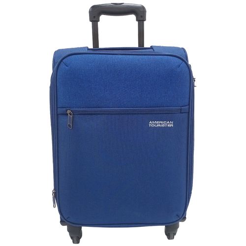 Maleta de mano American Tourister Frankfurt azul