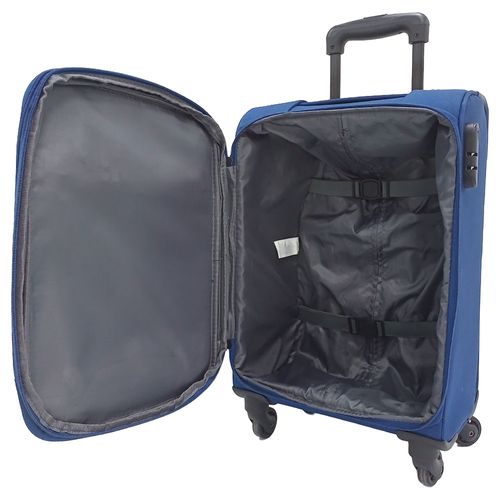 Maleta de mano American Tourister Frankfurt azul
