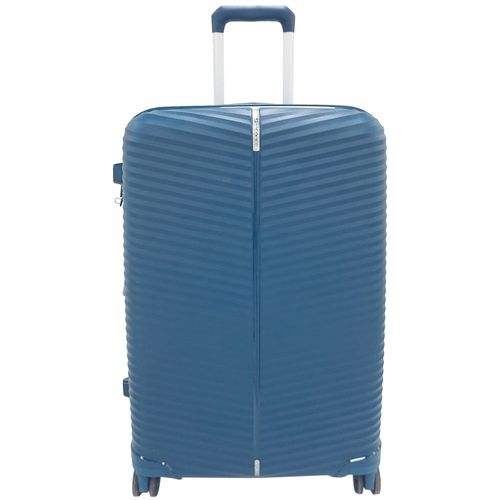 Maleta mediana Samsonite Varro celeste