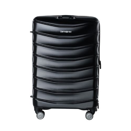 Maleta Samsonite Literock mediana negra