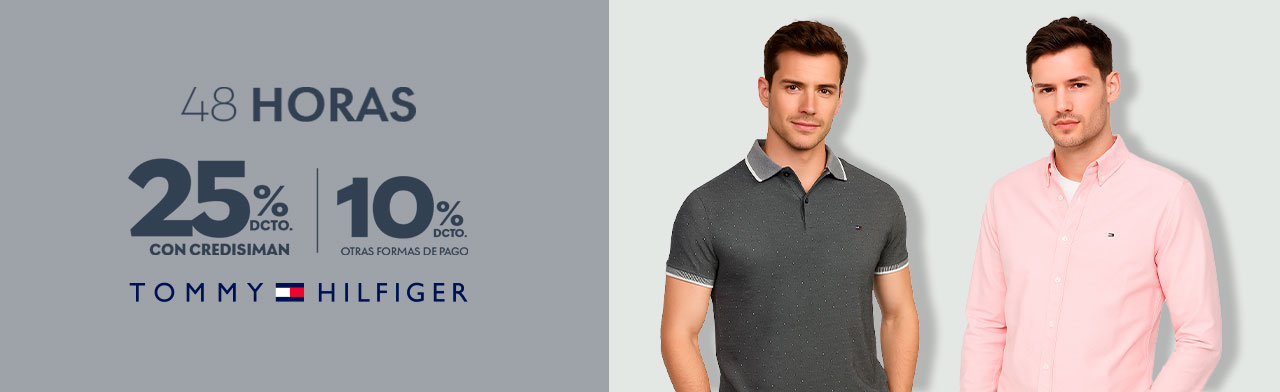 Moda para hombre