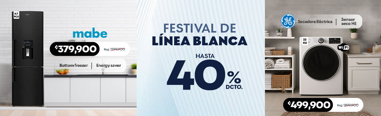Línea blanca