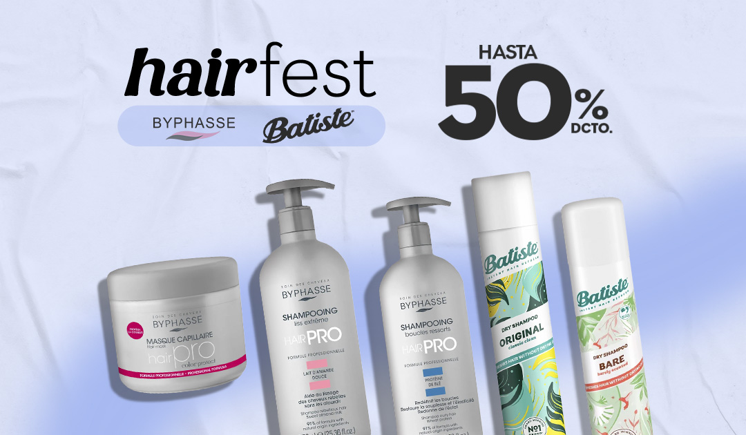 Cuidado del cabello