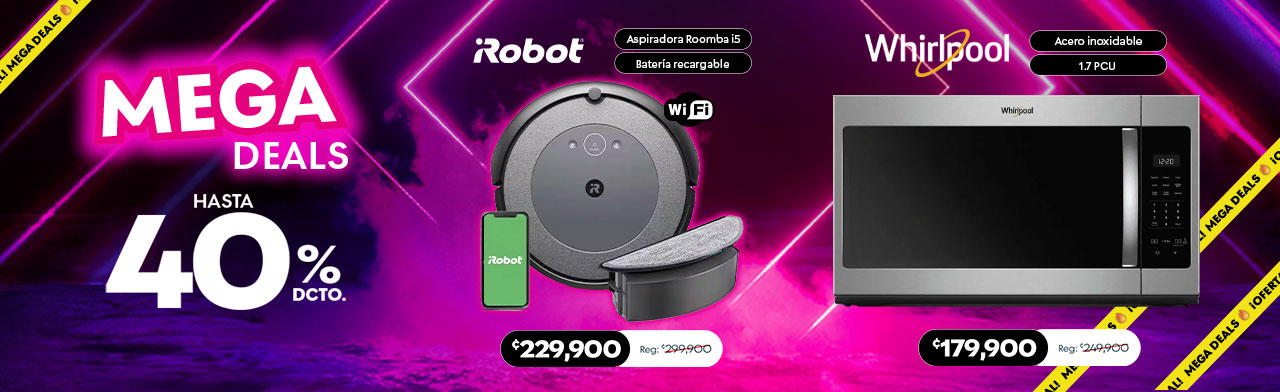 Electrodomésticos