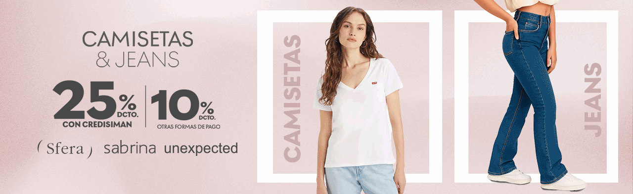 Ropa para mujer