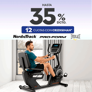 Máquinas deportivas