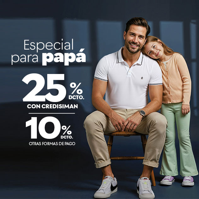 Ropa de hombres