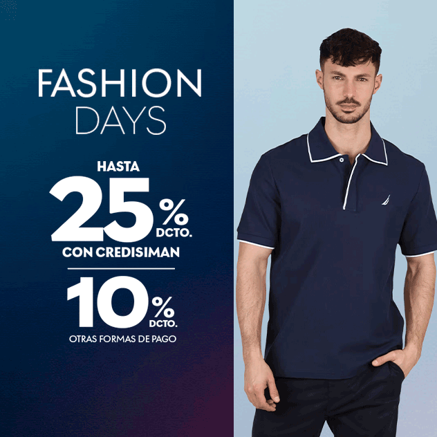 Ropa de hombres